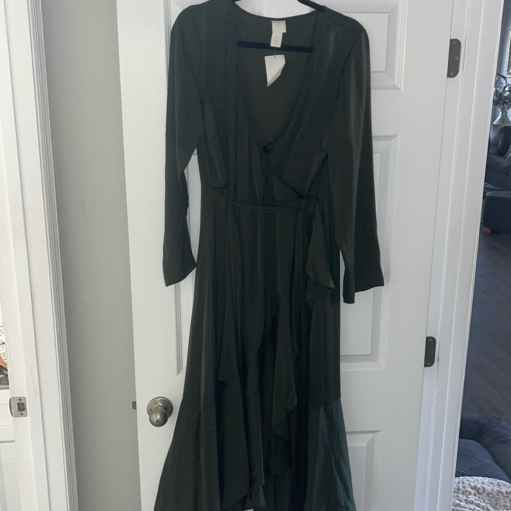 Midi Dress